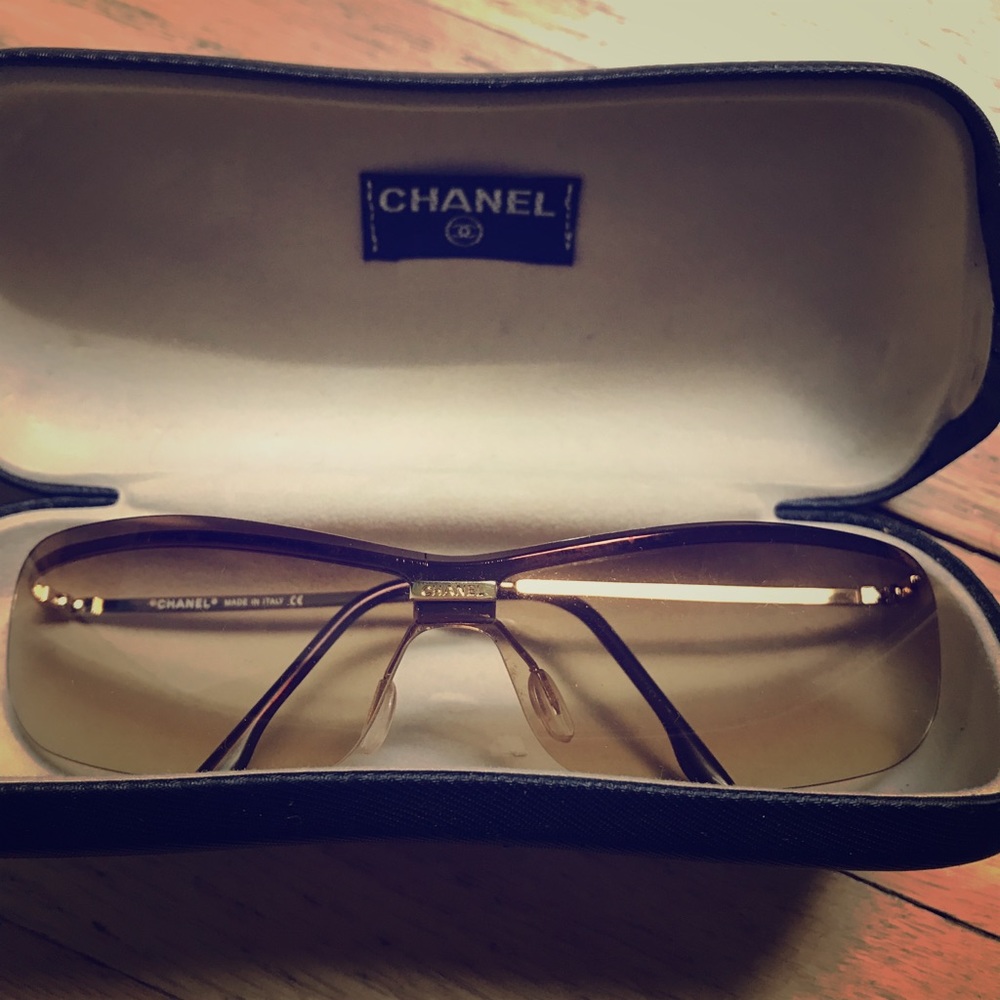 Chanel Sunglasses
